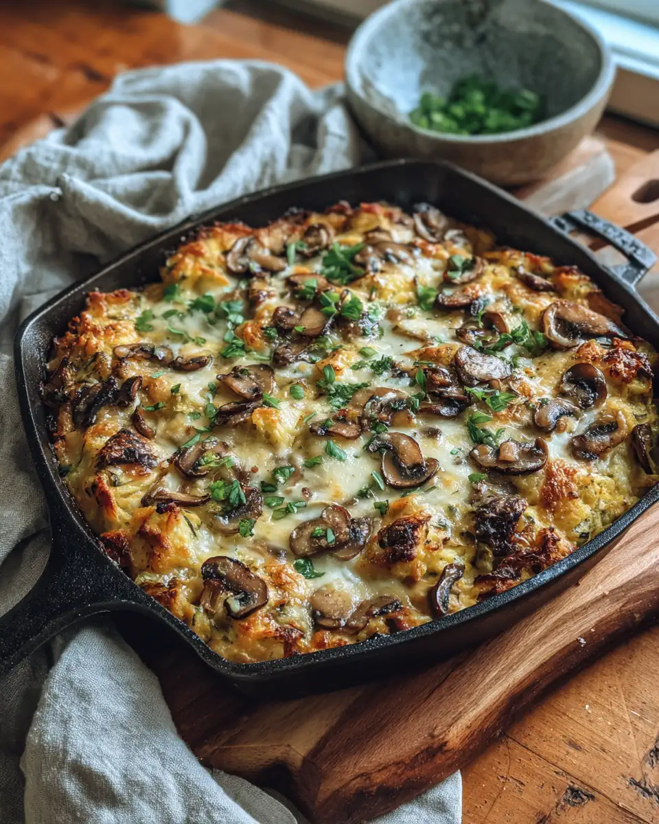 Deliciously Low-Carb: Irresistible Keto Casserole Recipes to Satisfy Your Cravings - Featured Image
