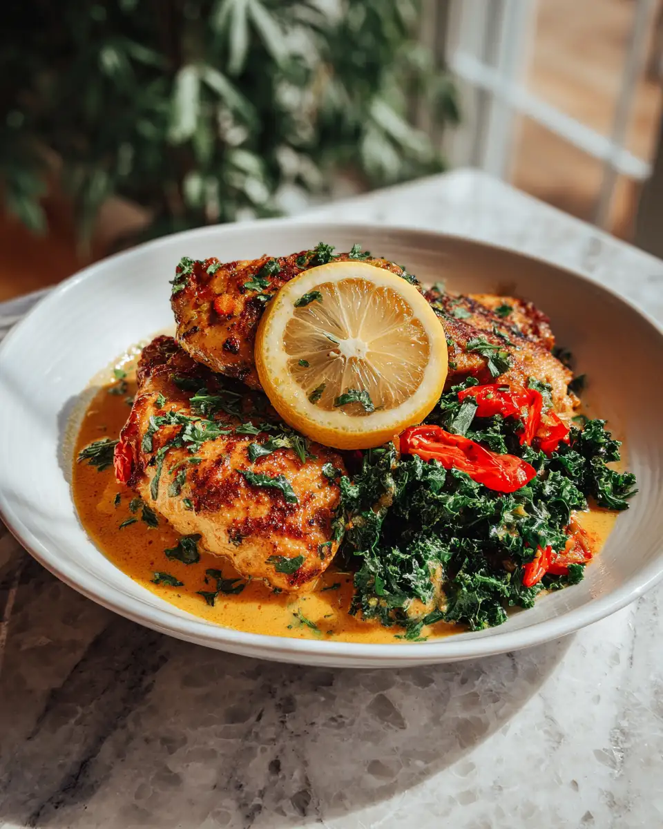 Zesty Delights: Irresistible Lemon Chicken Recipes to Try Today - Featured Image