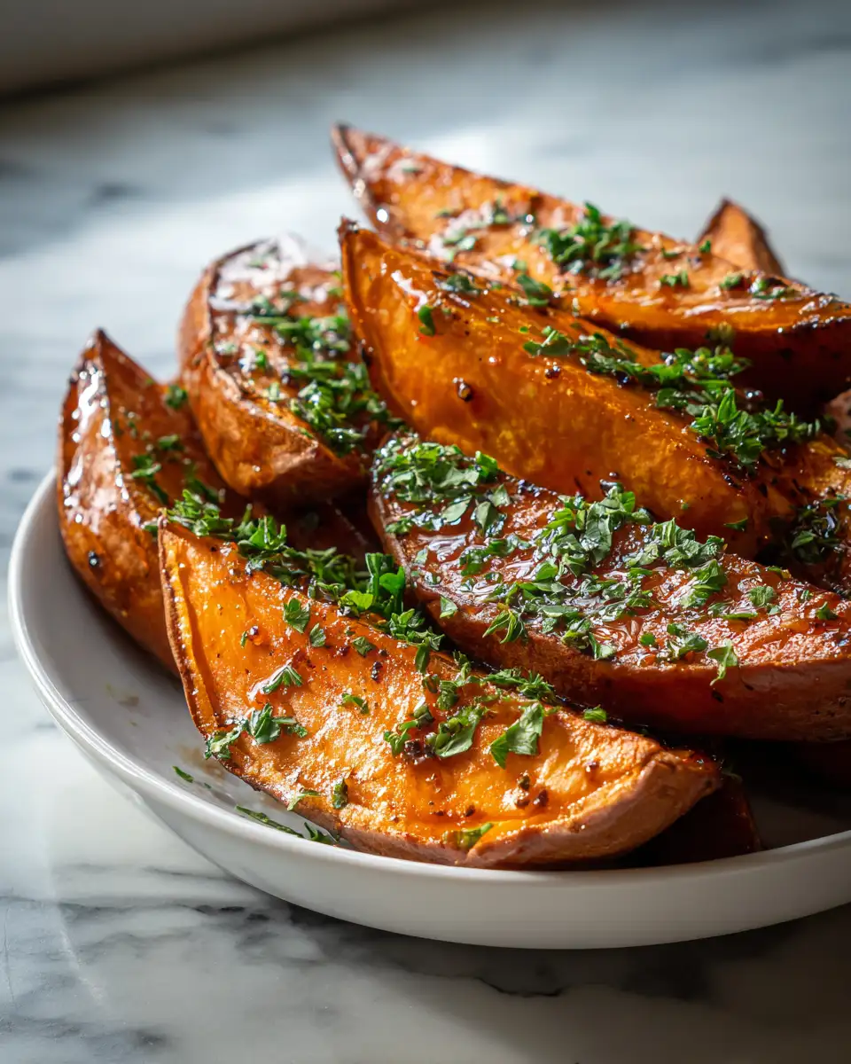 Final dish - Maple Cinnamon Sweet Potatoes: The Cozy Autumn Side Dish You Need