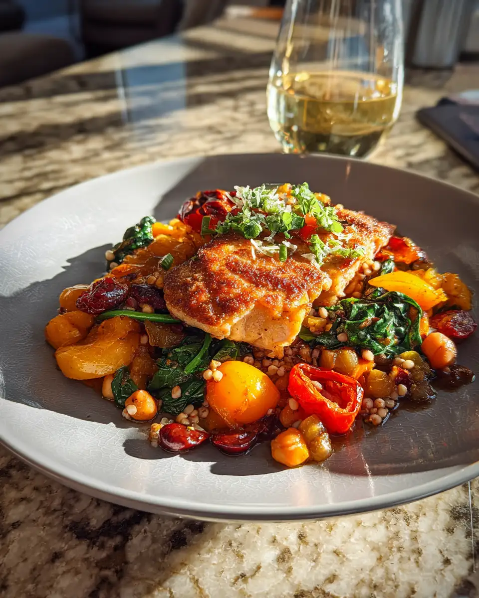 Final dish - Savor the Season: Top 10 Recipes Before Summer Ends