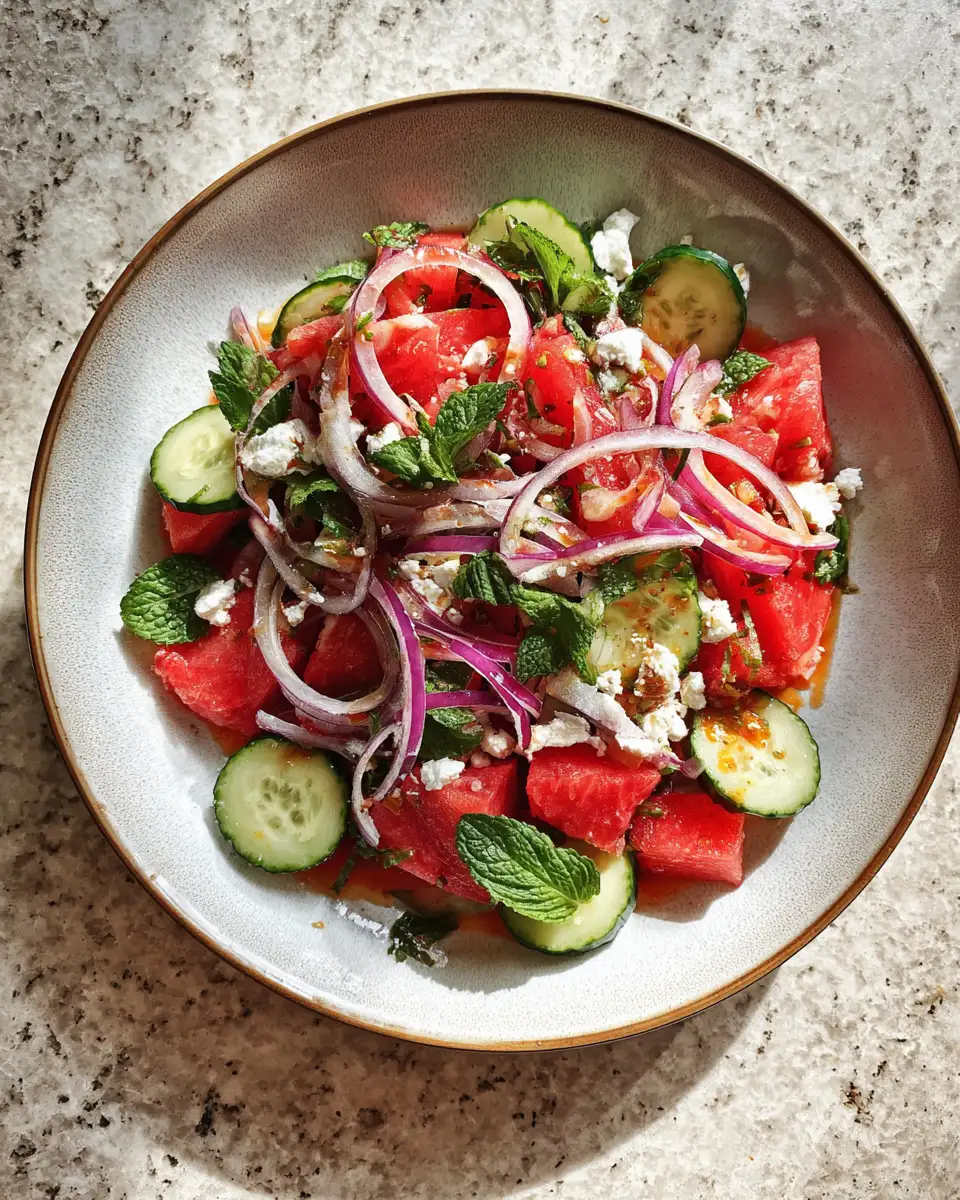 Final dish - Taste the Patriotism: A Flavorful Red White and Blue Caprese Salad