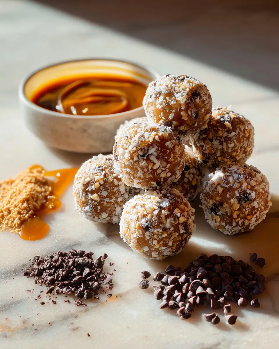 Ingredients for Indulge in Decadence: Salted Caramel Cheesecake Truffles Delight