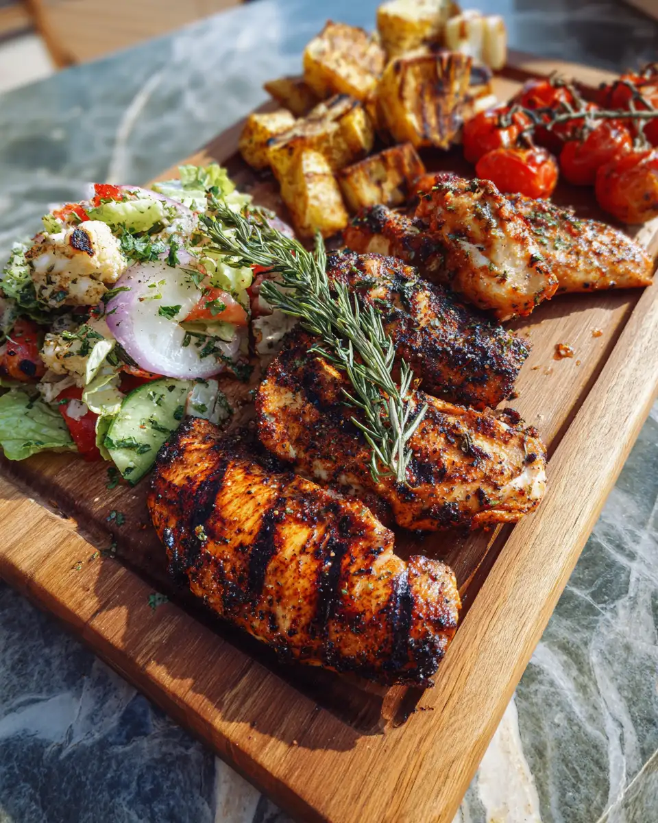 Sizzling Summer Cookout Food Ideas to Fire Up Your Grill - Featured Image