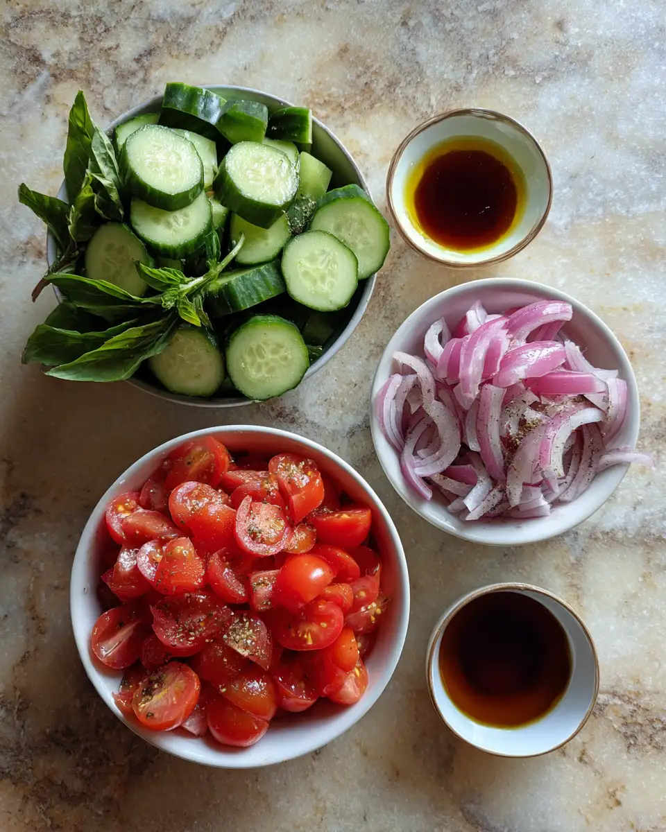 Sizzling Summer Dinner Recipes to Delight Your Taste Buds 4 Ingredients for Sizzling Summer Dinner Recipes to Delight Your Taste Buds