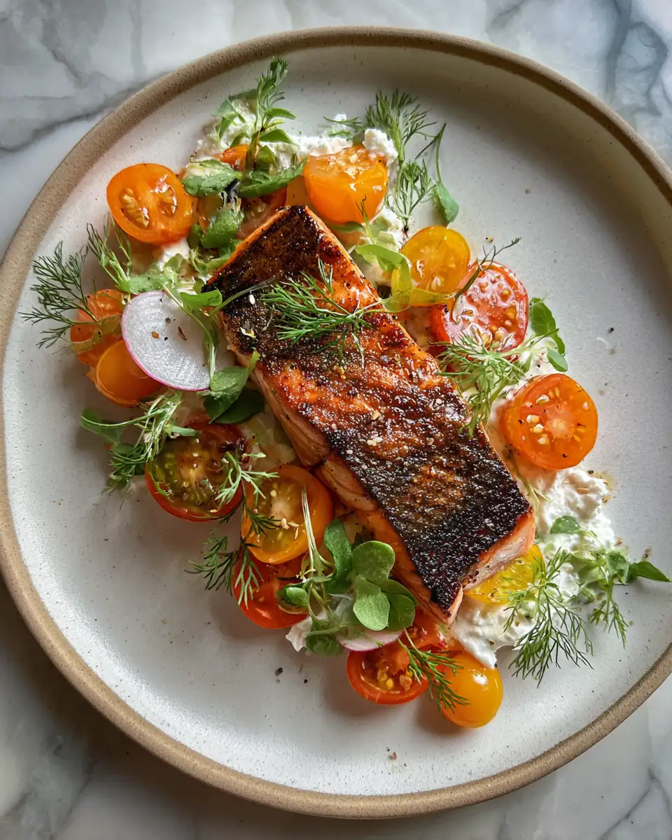 Savor the Sunshine: Irresistible Summer Food Recipes to Delight Your Taste Buds 6 Final dish - Savor the Sunshine: Irresistible Summer Food Recipes to Delight Your Taste Buds
