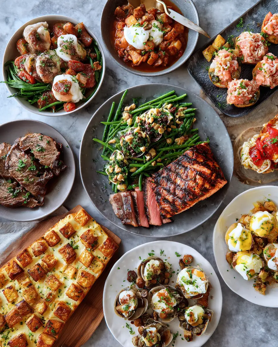 Sizzling Summer Meal Ideas to Elevate Your Seasonal Feast - Featured Image
