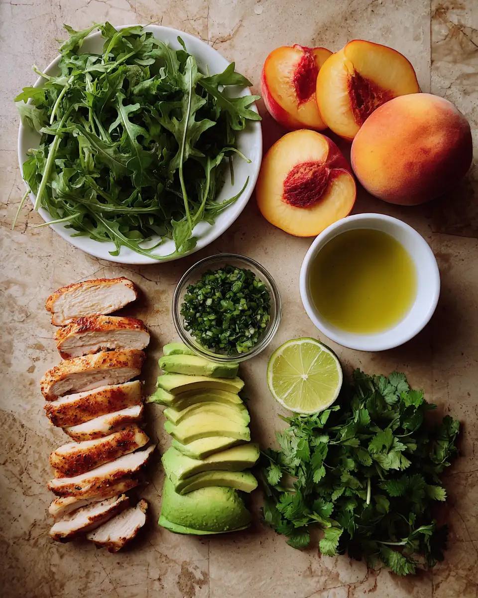 Ingredients for Sizzling Summer Meal Ideas to Elevate Your Seasonal Feast