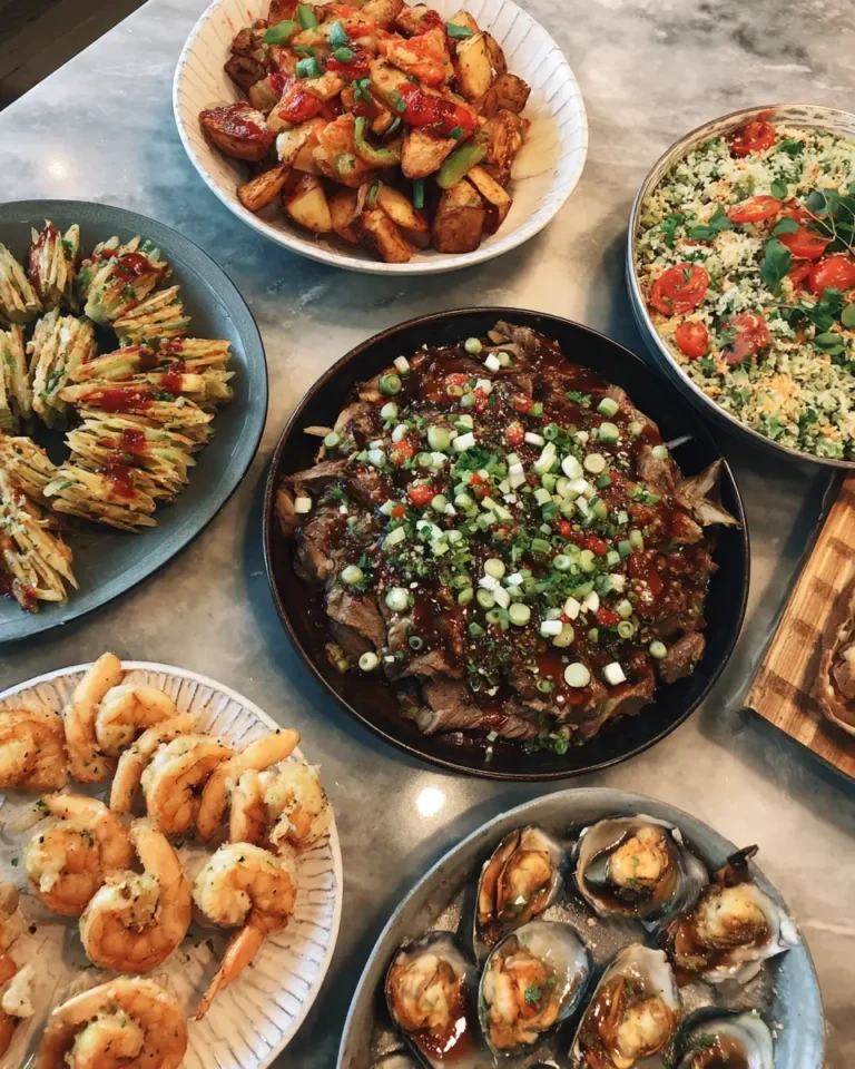 Sizzling Summer Potluck Dishes That Will Steal the Show - Featured Image