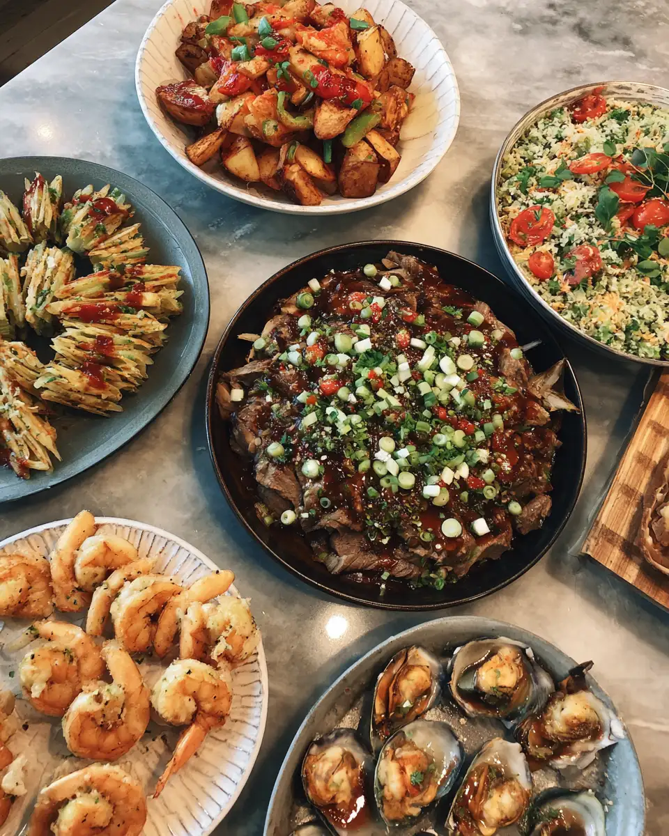 Sizzling Summer Potluck Dishes That Will Steal the Show - Featured Image