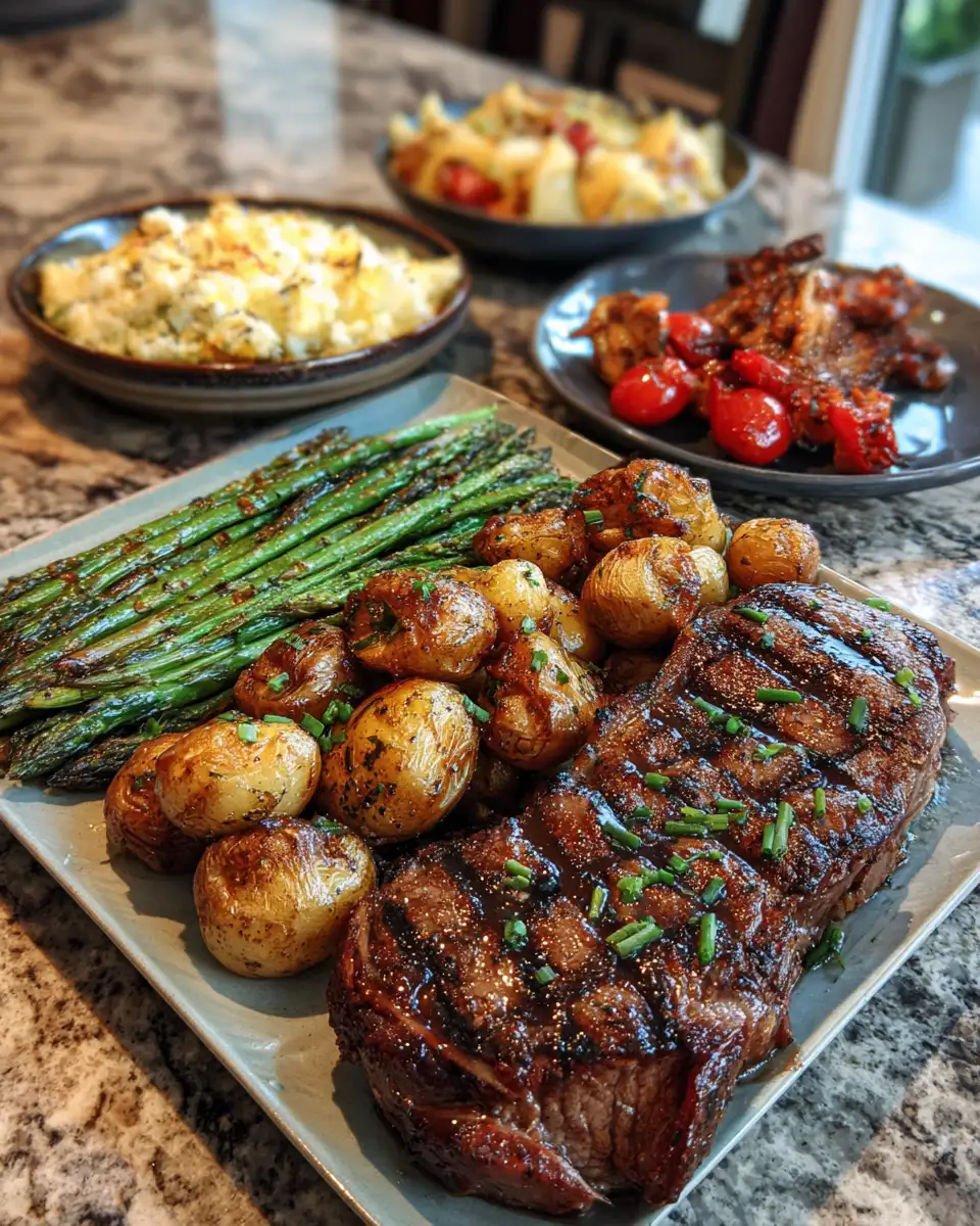Final dish - Sizzling Summer Potluck Dishes That Will Steal the Show