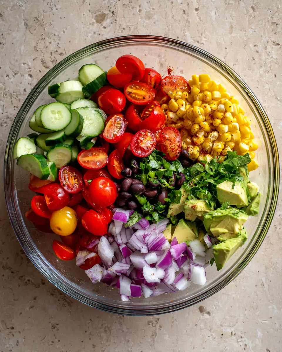 Ingredients for Sizzling Summer Potluck Dishes That Will Steal the Show