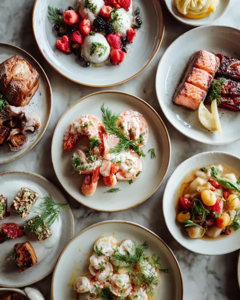 Savor the Past: Nostalgic Vintage Summer Recipes to Relish - Featured Image