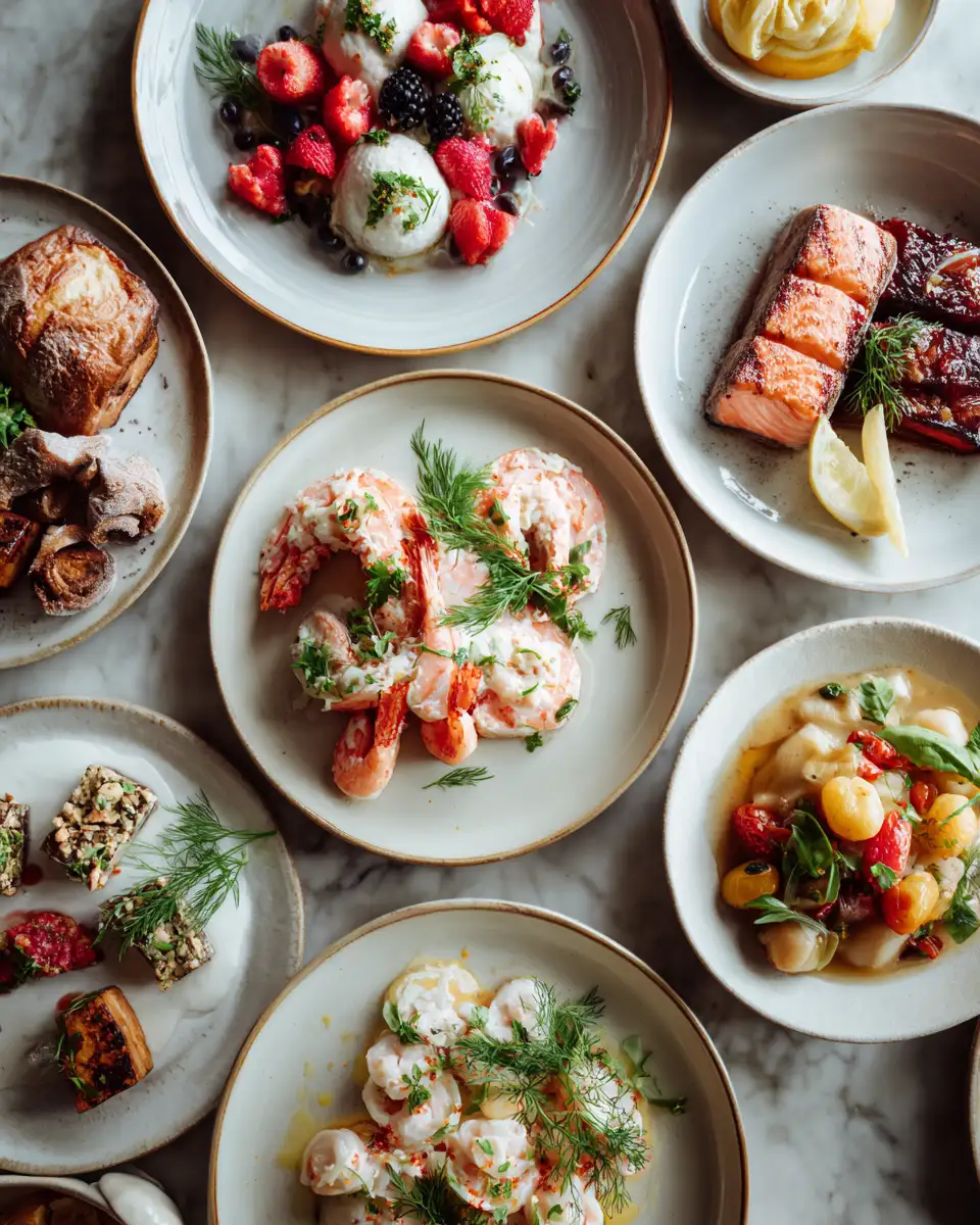 Savor the Past: Nostalgic Vintage Summer Recipes to Relish - Featured Image