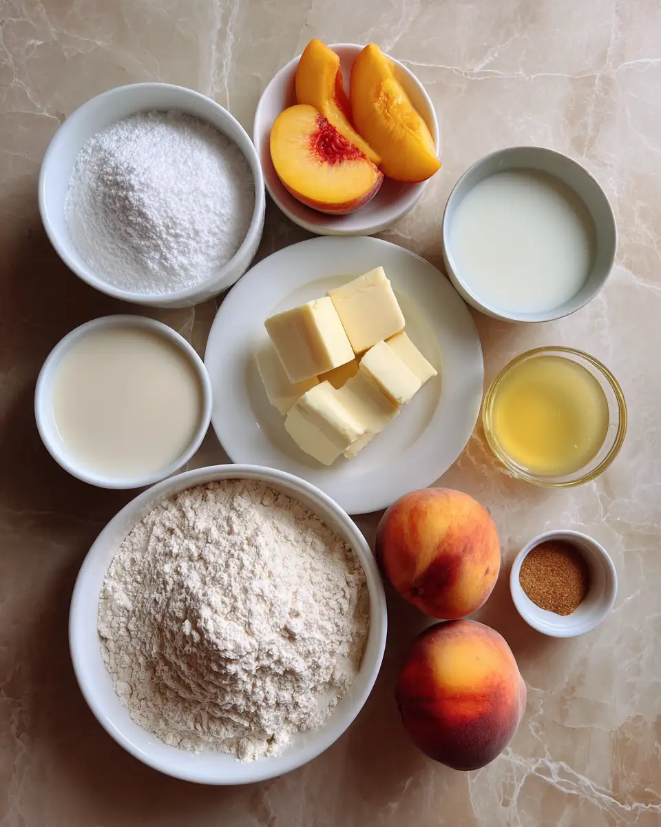 Ingredients for Savor the Past: Nostalgic Vintage Summer Recipes to Relish