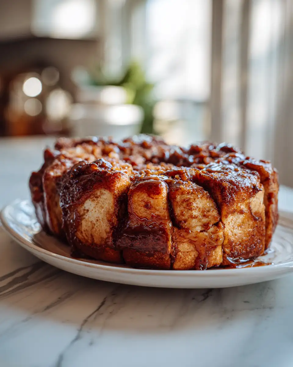 Irresistible Apple Butter Pull-Apart Bread: A Fall Favorite - Featured Image