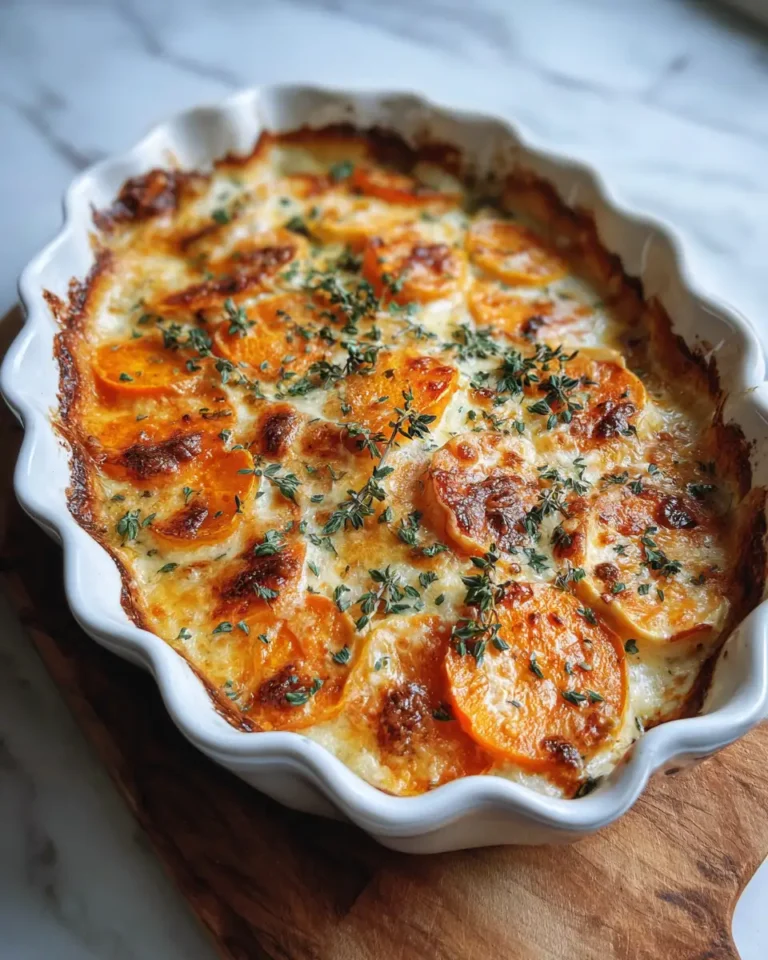 Cozy Up with a Delicious Butternut Squash Apple Bake Delight - Featured Image