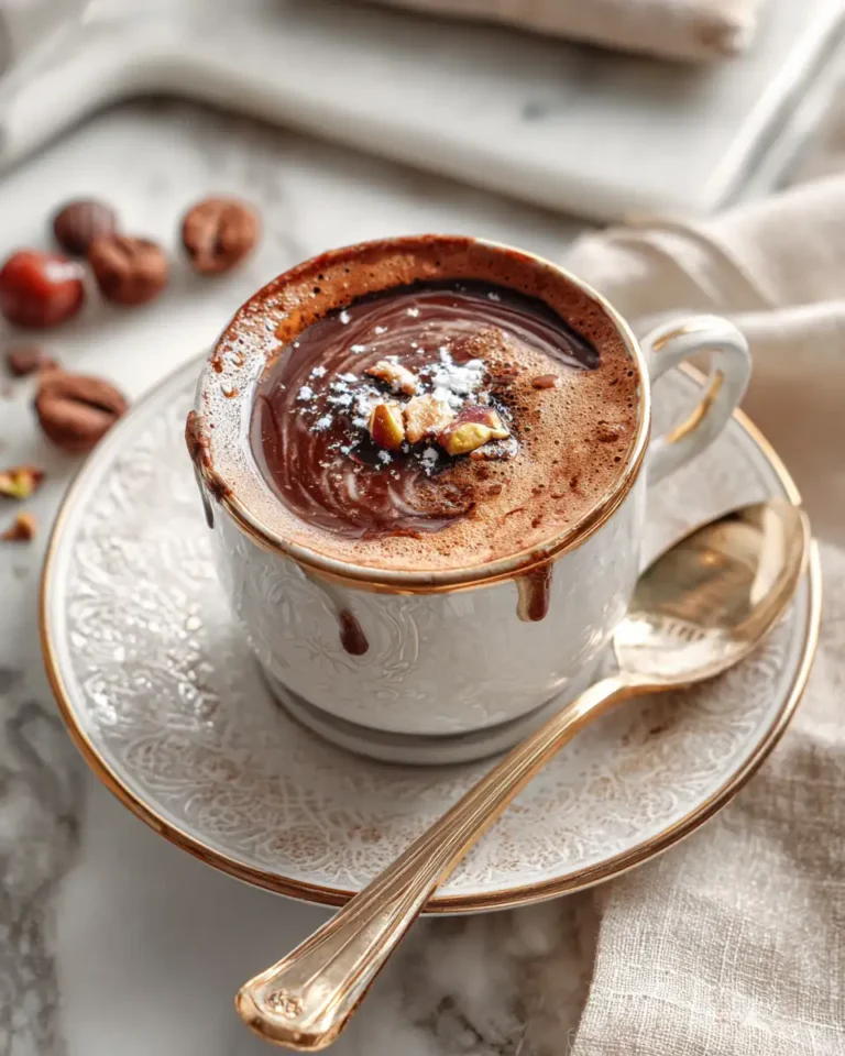 Cherry Muhallebi Magic for the Dessert Lover's Soul - Featured Image
