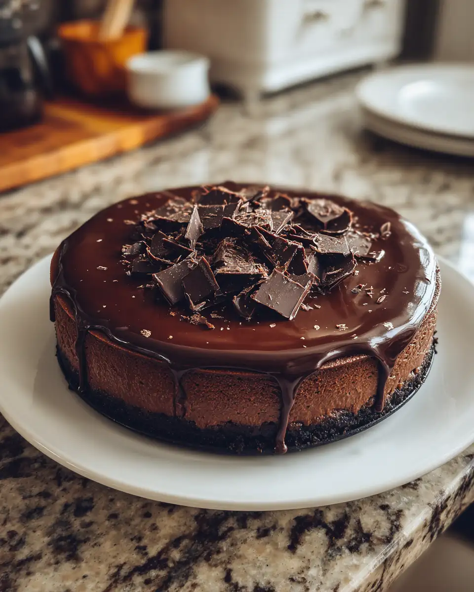 Final dish - Indulge Your Sweet Tooth with Irresistible Chocolate Desserts