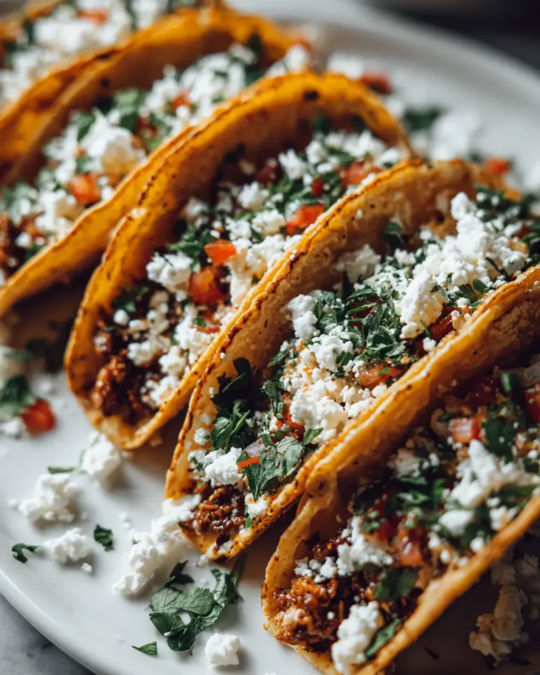 Festive Christmas Cheesecake Tacos: A Sweet Holiday Delight - Featured Image
