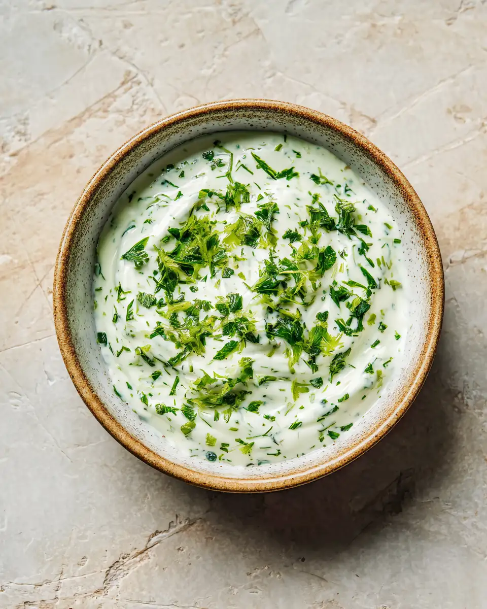 Zesty Delights: Transform Your Dishes with Cilantro Lime Crema - Featured Image