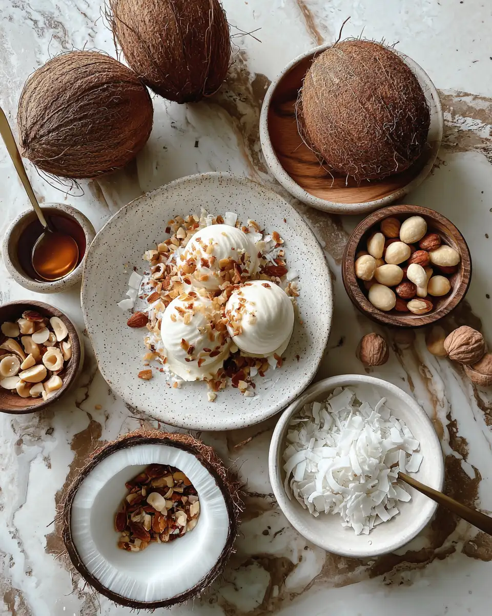 Tropical Delight: Unveiling the Magic of Coconut and Macadamia Nuts - Featured Image