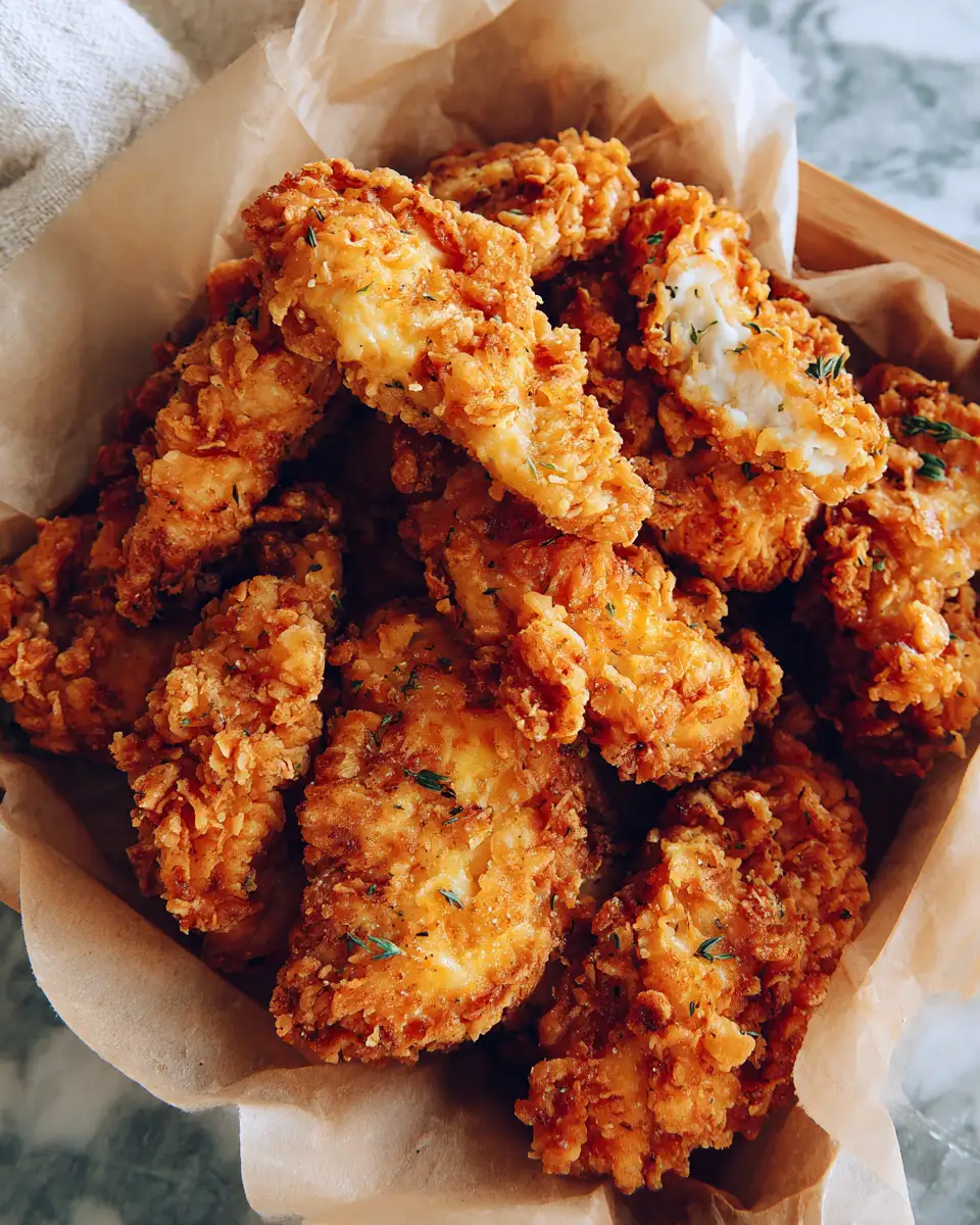 Mouthwatering Malibu Magic: Dive into Crispy Cheesy Chicken Delight - Featured Image