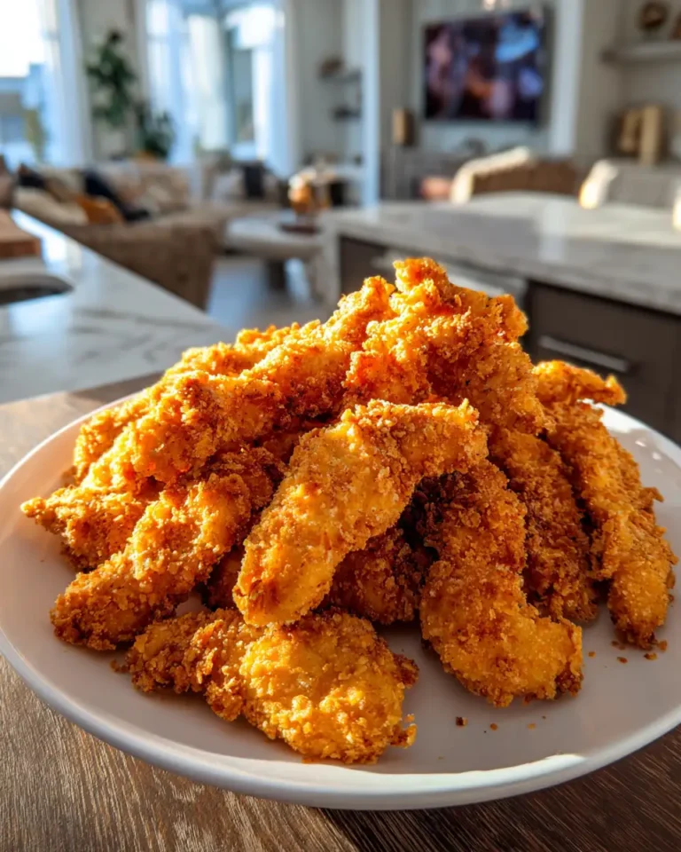 Crispy Chicken Tenders Lover's Ultimate Guide to Irresistible Crunch - Featured Image