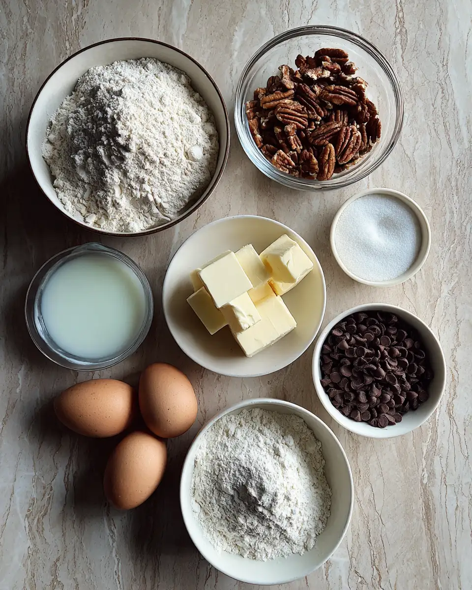 Indulge Your Sweet Tooth with These Decadent Dessert Recipes 4 Ingredients for Indulge Your Sweet Tooth with These Decadent Dessert Recipes