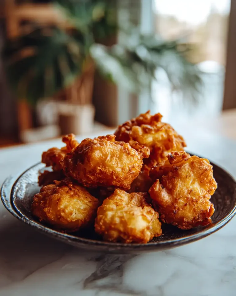 Crispy Delights: Discover the Perfect Fried Mushrooms Recipe - Featured Image