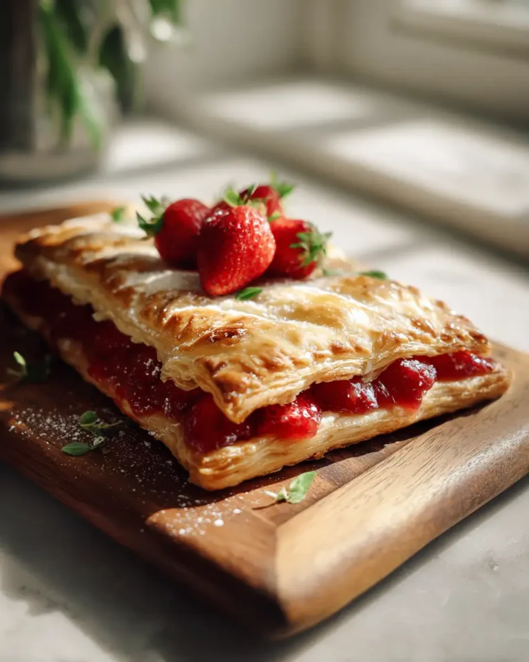 Epic Homemade Giant Pop Tart Adventure - Featured Image