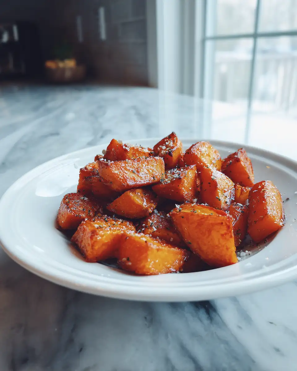 Golden Crunch Sweet Potatoes: The Ultimate Comfort Food Delight - Featured Image