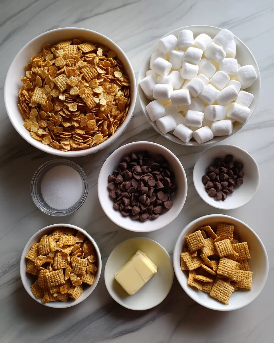 Irresistible Golden Grahams S'mores Bars: A Sweet Twist on a Campfire Classic 4 Ingredients for Irresistible Golden Grahams S'mores Bars: A Sweet Twist on a Campfire Classic