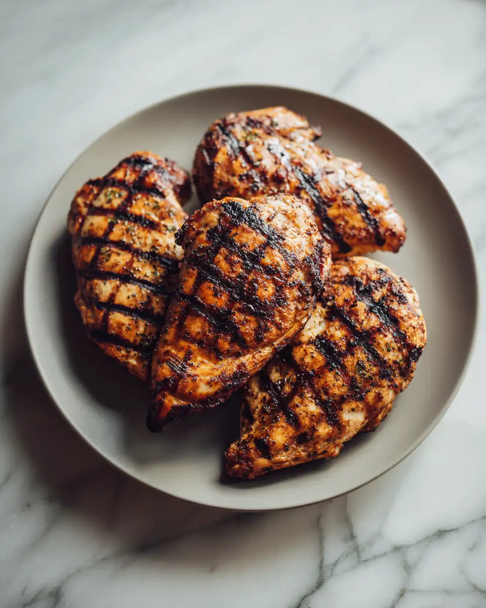 Ultimate Grilled Chicken Marinade That Will Transform Your BBQ 6 Final dish - Ultimate Grilled Chicken Marinade That Will Transform Your BBQ