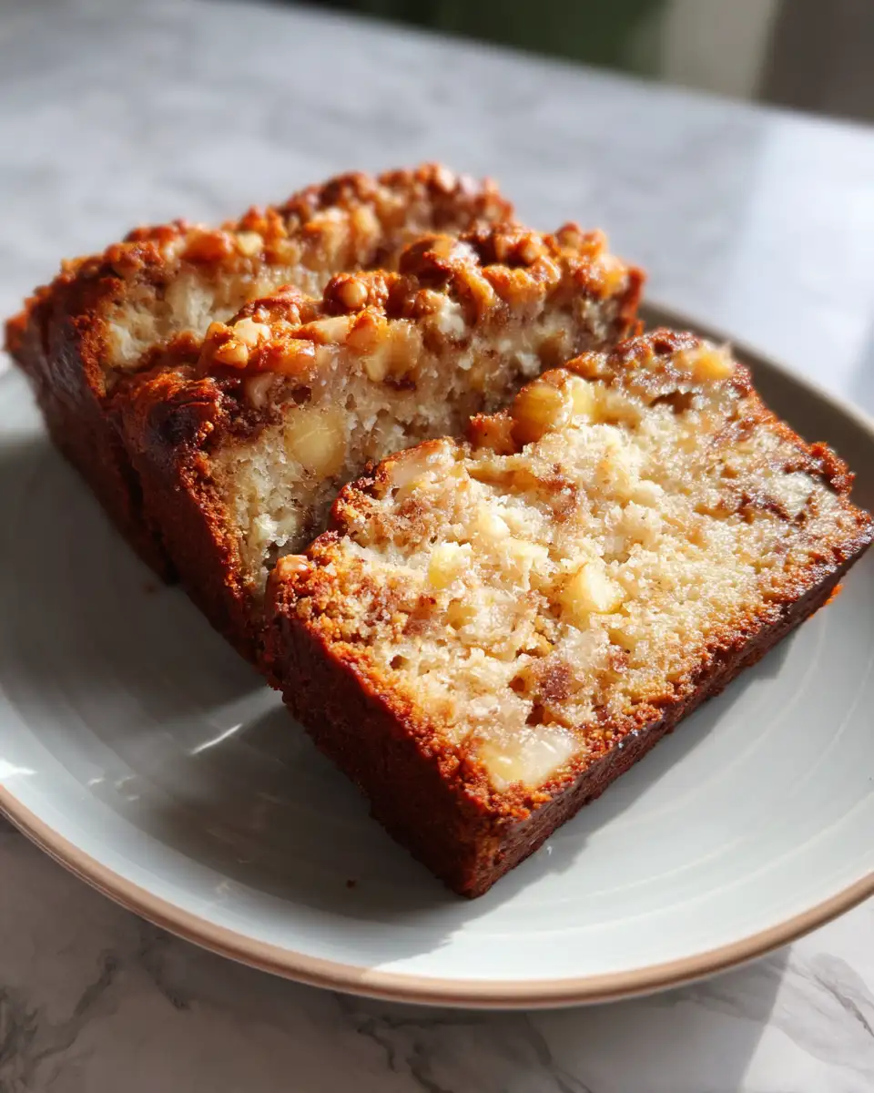Tropical Temptation: Hawaiian Banana Bread with Pineapple Delight - Featured Image