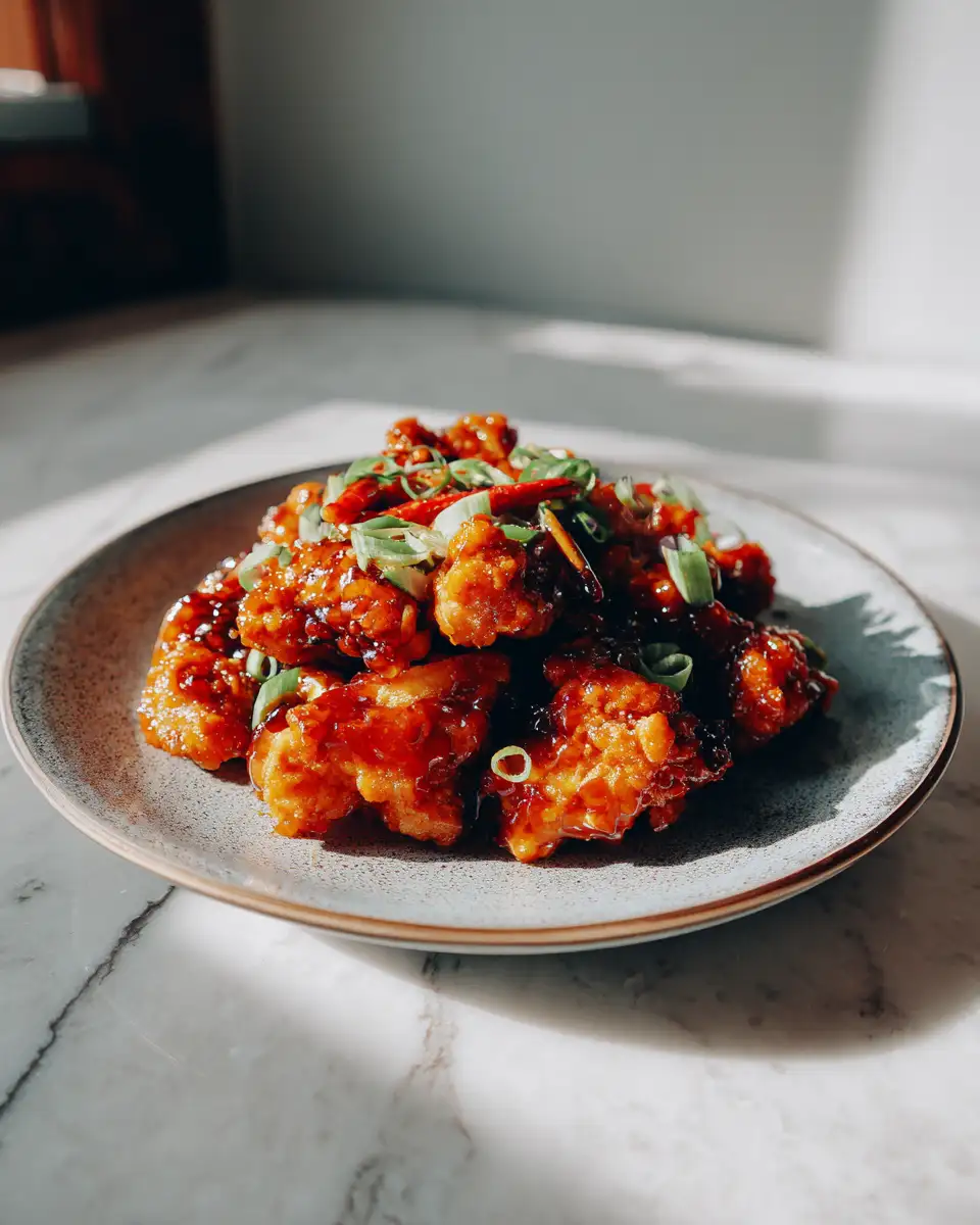 Spice Up Dinner with Irresistible Hoisin Sriracha Chicken - Featured Image