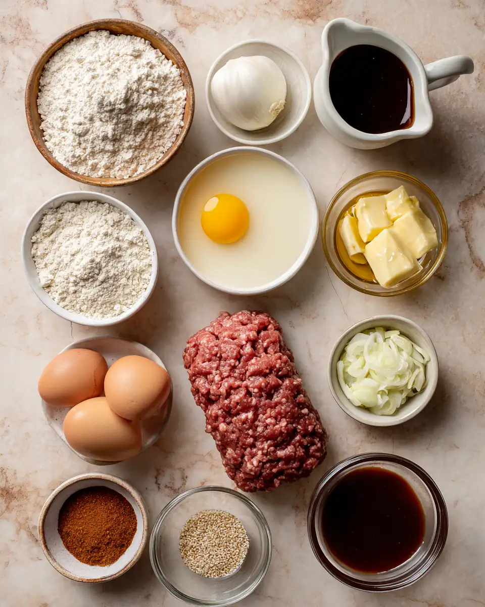 Ingredients for Sweet and Savory Delight: Irresistible Honey Barbecue Meatloaf Recipe
