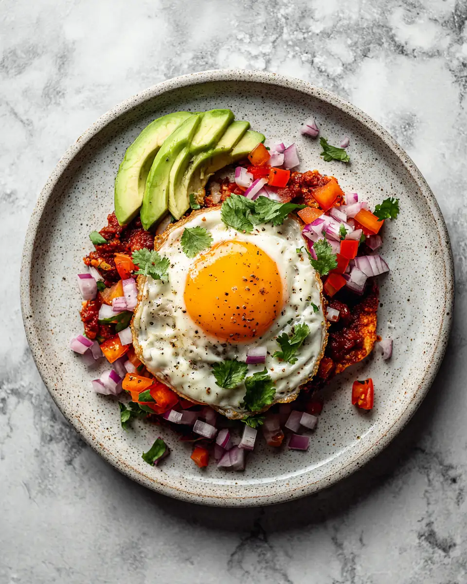 Savor the Sunrise with Authentic Huevos Rancheros - Featured Image
