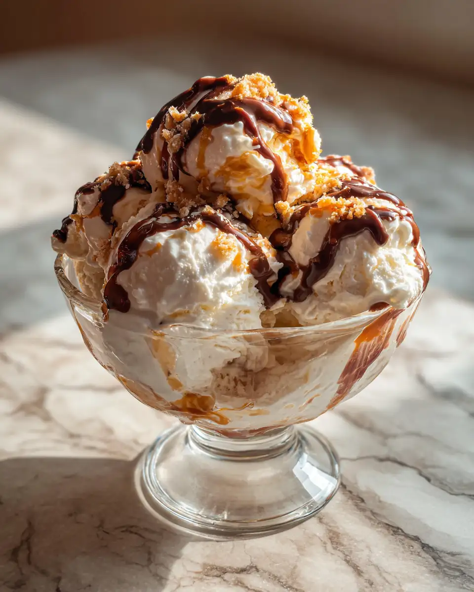 Scooping Happiness: Crafting the Perfect Ice Cream Sundae Bowl 6 Final dish - Scooping Happiness: Crafting the Perfect Ice Cream Sundae Bowl