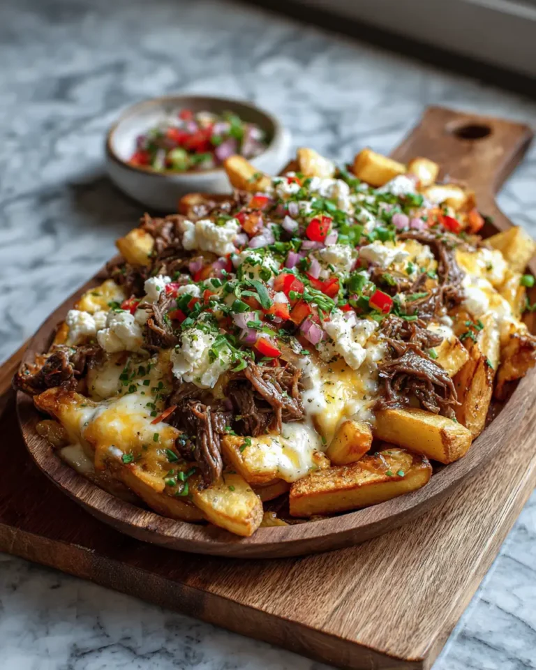 Ultimate Loaded Philly Cheesesteak Fries Recipe That Will Wow Your Taste Buds - Featured Image