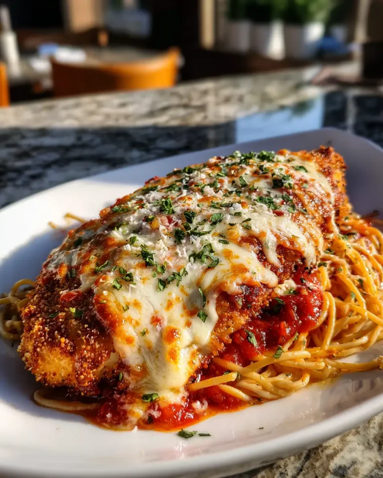 LongHorn Steakhouse Chicken Parmesan: A Savory Twist on a Classic Favorite - Featured Image