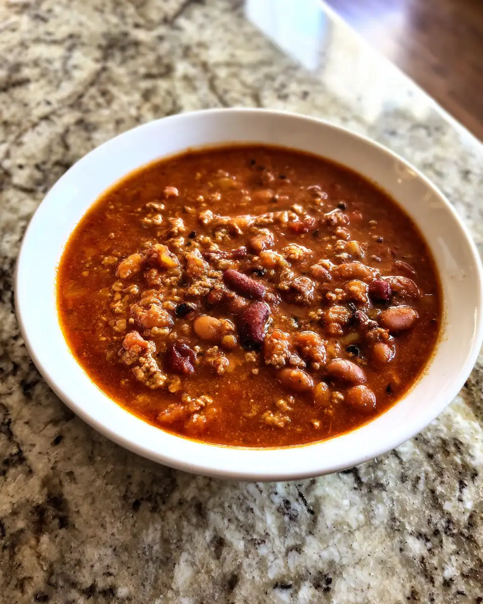 Savor the Flavors: A Hearty Mexican Pinto Bean Soup Adventure 6 Final dish - Savor the Flavors: A Hearty Mexican Pinto Bean Soup Adventure