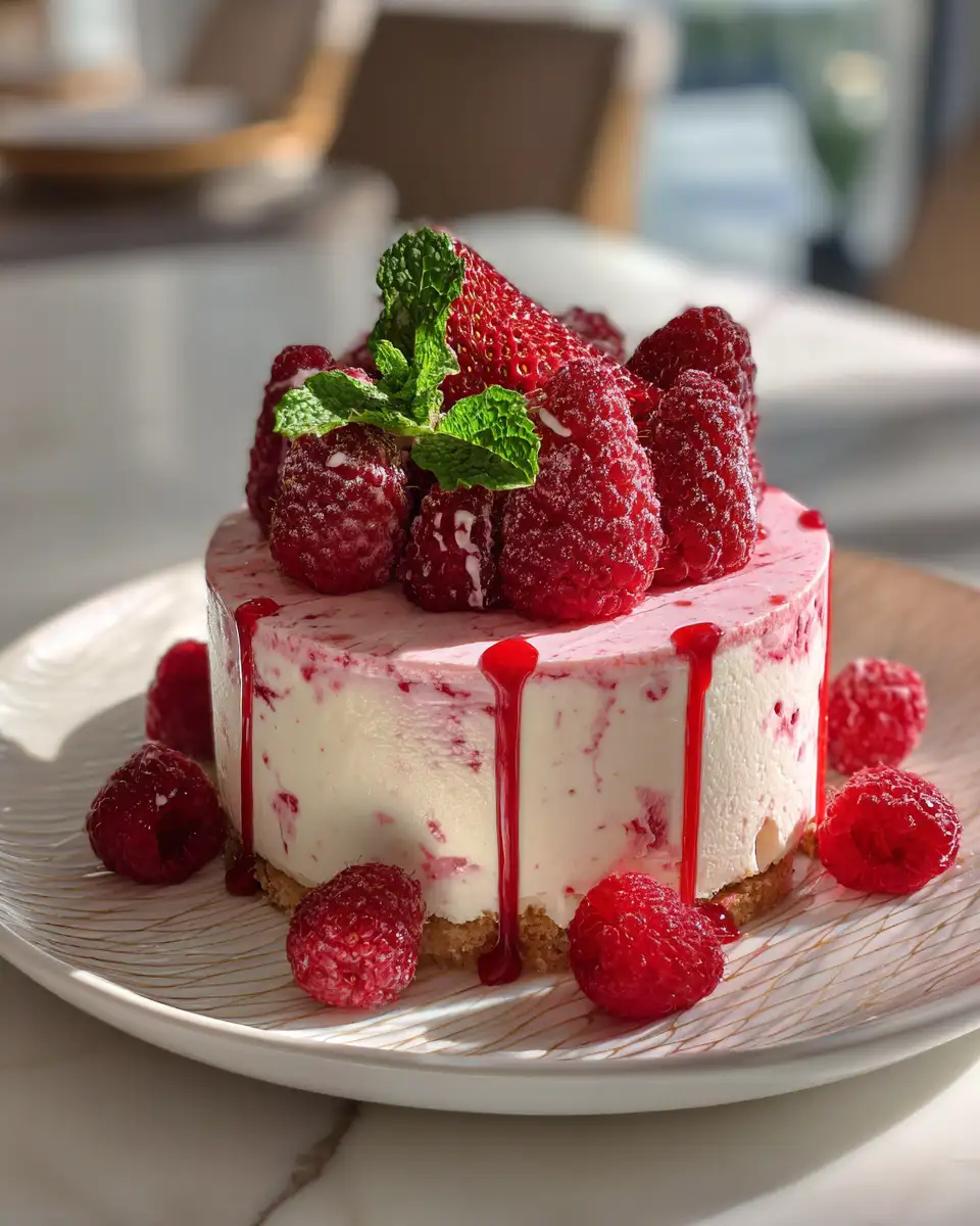 Decadent Delight: Unveiling the Magic of Mousse Framboises Mascarpone - Featured Image