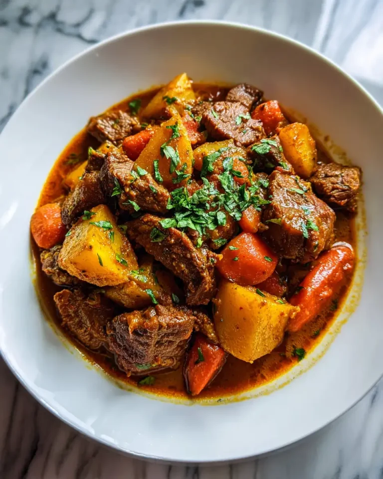 Savor the Spice: Unlock the Rich Flavors of Nigerian Beef Stew - Featured Image