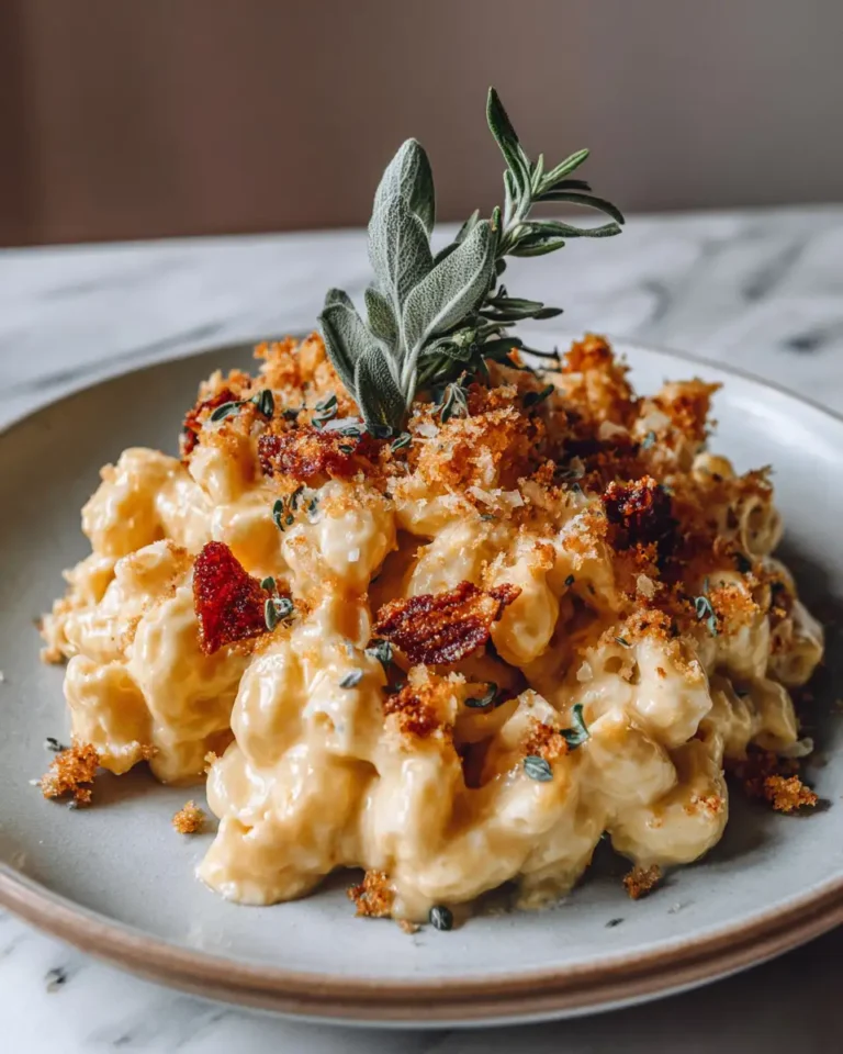 Cozy Up with Creamy One-Pot Pumpkin Mac and Cheese - Featured Image