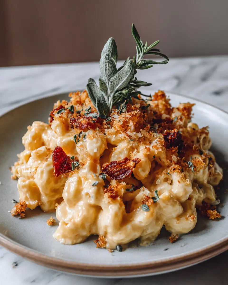 Cozy Up with Creamy One-Pot Pumpkin Mac and Cheese - Featured Image