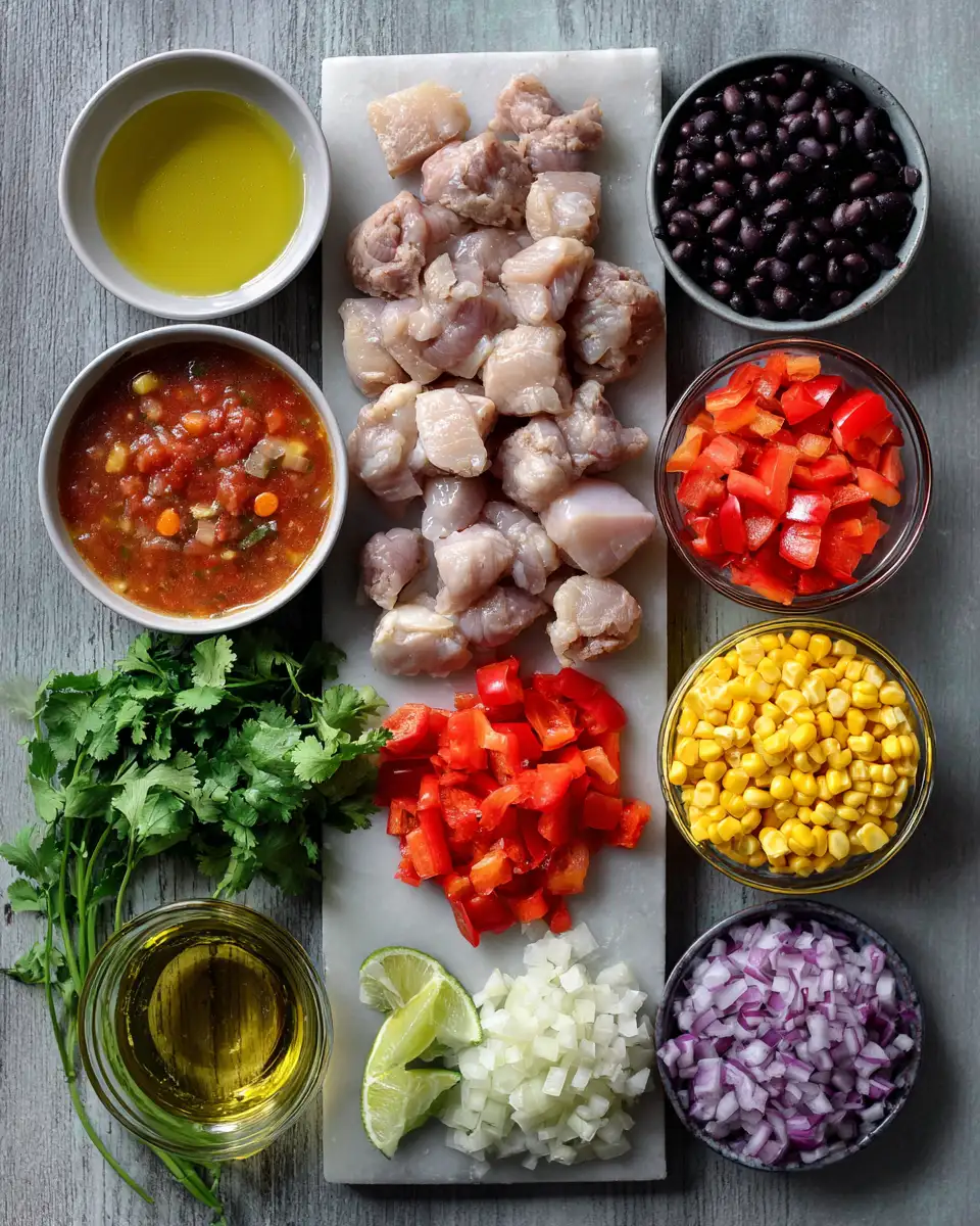 Ingredients for Effortless Comfort: Dive into One-Pot Slow Cooker Meals