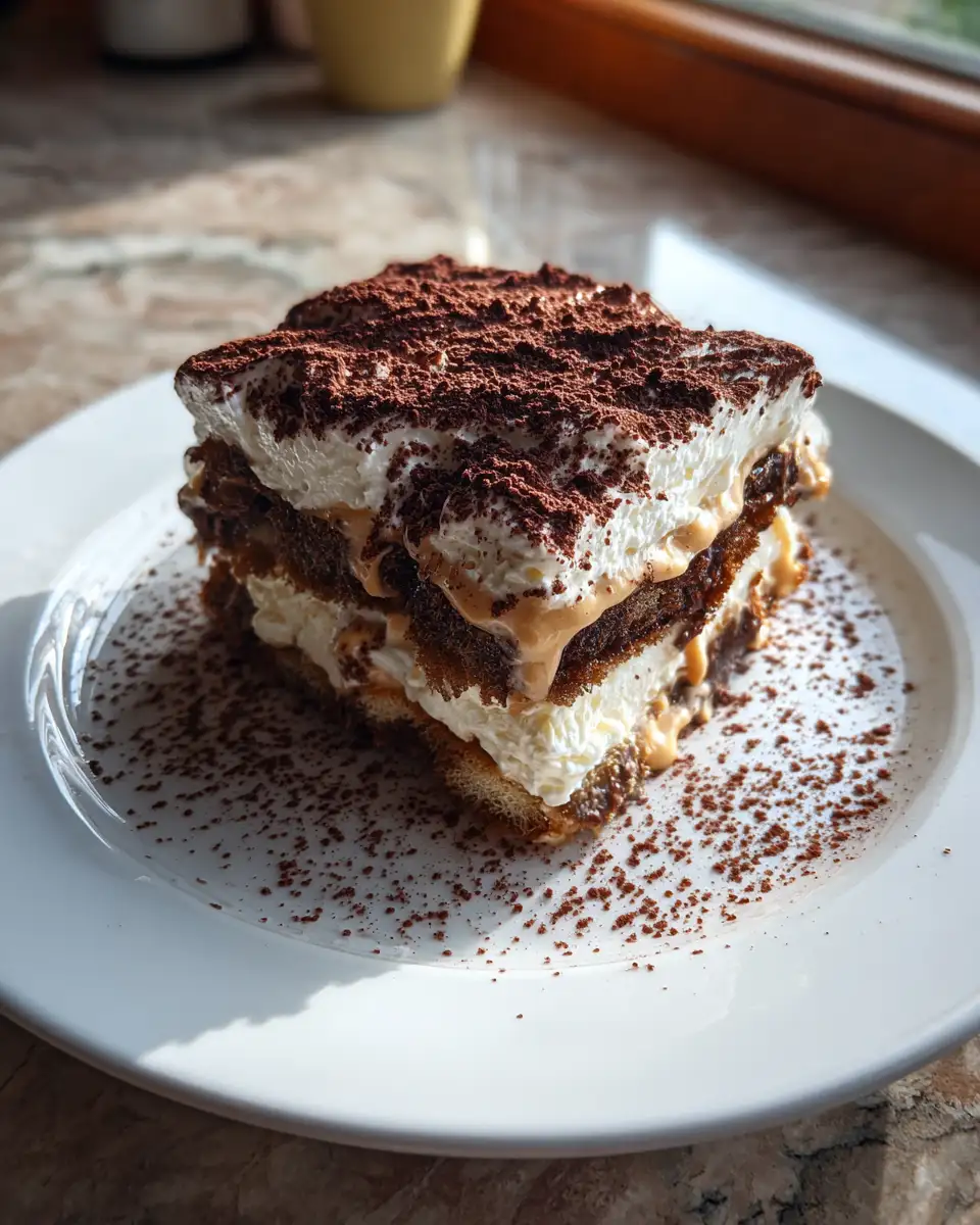 Layers of Love: Discover the Decadence of Peanut Butter Lasagna - Featured Image