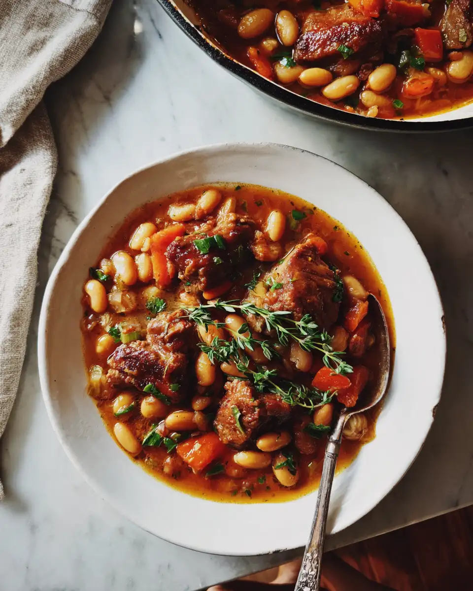 Savor the Perfect Harmony of Pork and Beans in Every Bite - Featured Image
