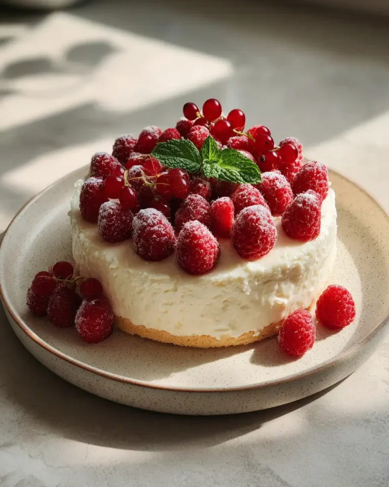 Raspberry Cake Bliss: A Berry-Licious Delight - Featured Image