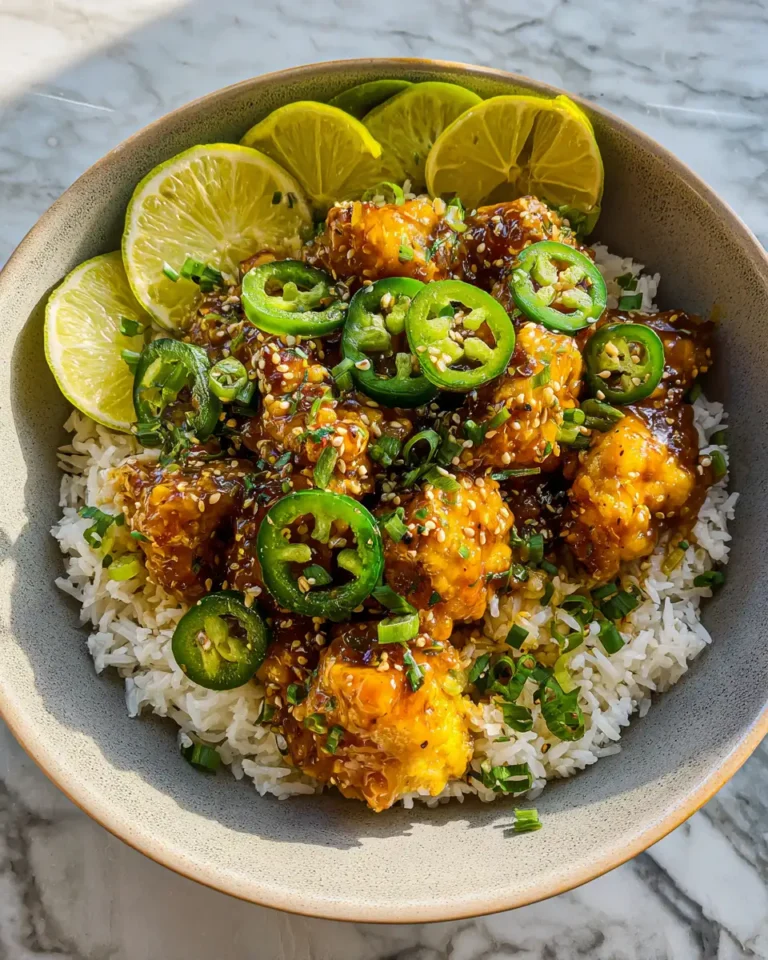 Sizzling Sensations Spice Up Your Plate with Jalapeño Chicken - Featured Image